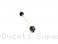 Front Fork Axle Sliders by Ducabike Ducati / Supersport / 2021