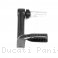 Carbon Fiber Brake Lever Guard by Ducabike Ducati / Panigale V4 R / 2020