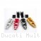 Adjustable Peg Kit by Ducabike Ducati / Multistrada 1260 Pikes Peak / 2018