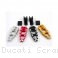 Adjustable Peg Kit by Ducabike Ducati / Scrambler 1100 / 2018