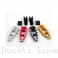 Adjustable Peg Kit by Ducabike Ducati / Scrambler 800 / 2018