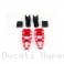 Adjustable Peg Kit by Ducabike Ducati / Hypermotard 950 / 2024