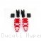 Adjustable Peg Kit by Ducabike Ducati / Hypermotard 950 SP / 2021