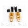 Adjustable Peg Kit by Ducabike Ducati / Multistrada 1200 S / 2017