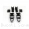 Adjustable Peg Kit by Ducabike Ducati / Scrambler 1100 / 2018