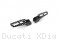 Aluminum Footpegs by Ducabike Ducati / XDiavel / 2017