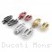 Footpeg Kit by Ducabike Ducati / Monster 1200S / 2019