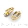 Footpeg Kit by Ducabike Ducati / Supersport / 2024