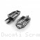 Footpeg Kit by Ducabike Ducati / Scrambler 800 Italia Independent / 2016