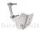 dbk ducati brake master cylinder guard Ducati / Multistrada V4 S / 2024