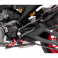 Adjustable Rearsets by DBK Special Parts