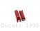 Aluminum Footpegs by Ducabike Ducati / 1098 R / 2007