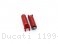 Aluminum Footpegs by Ducabike Ducati / 1199 Panigale / 2012