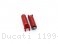Aluminum Footpegs by Ducabike Ducati / 1199 Panigale / 2014