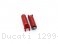 Aluminum Footpegs by Ducabike Ducati / 1299 Panigale R / 2015