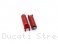 Aluminum Footpegs by Ducabike Ducati / Streetfighter 1098 S / 2011