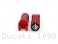 Aluminum Footpegs by Ducabike Ducati / 1098 / 2007