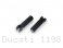 Aluminum Footpegs by Ducabike Ducati / 1198 / 2009