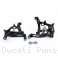 Type 3 Adjustable SBK Rearsets by Ducabike Ducati / Panigale V2 / 2020