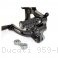 Type 3 Adjustable SBK Rearsets by Ducabike Ducati / 959 Panigale Corse / 2018