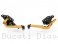 Adjustable Rearsets by Ducabike Ducati / Diavel 1260 S / 2021
