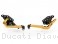 Adjustable Rearsets by Ducabike Ducati / Diavel 1260 S / 2022