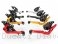 Adjustable Rearsets by Ducabike Ducati / Diavel 1260 S / 2020