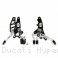Folding Peg Rearsets by Ducabike Ducati / Hypermotard 1100 / 2009