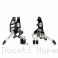 Folding Peg Rearsets by Ducabike Ducati / Hypermotard 1100 EVO SP / 2010