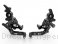 Adjustable Rearsets by Ducabike Ducati / Hypermotard 950 SP / 2023