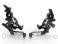 Adjustable Rearsets by Ducabike Ducati / Hypermotard 950 SP / 2023