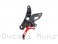 Adjustable Rearsets by Ducabike Ducati / Monster 1200 / 2015