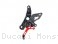 Adjustable Rearsets by Ducabike Ducati / Monster 821 / 2016