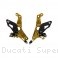 Adjustable Rearsets by Ducabike Ducati / Supersport / 2021