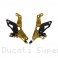 Adjustable Rearsets by Ducabike Ducati / Supersport S / 2020