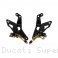 Adjustable Rearsets by Ducabike Ducati / Supersport / 2024