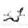 Adjustable Rearsets by Ducabike Ducati / Streetfighter 1098 / 2012