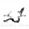 Adjustable Rearsets by Ducabike Ducati / Streetfighter 1098 S / 2010