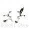 Adjustable Rearsets by Ducabike Ducati / Streetfighter 1098 / 2012