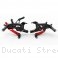 Adjustable SBK Rearsets by Ducabike Ducati / Streetfighter V4 / 2022