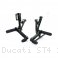 Adjustable Rearsets by Ducabike Ducati / ST4 / 2001