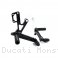 Adjustable Rearsets by Ducabike Ducati / Monster 900 / 2002