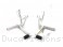 Adjustable Rearsets by Ducabike Ducati / Monster 900 / 2001
