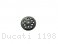 Clutch Pressure Plate by Ducabike Ducati / 1198 / 2011