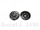 Clutch Pressure Plate by Ducabike Ducati / 1098 / 2007