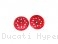 Clutch Pressure Plate by Ducabike Ducati / Hypermotard 1100 S / 2009