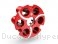 Clutch Pressure Plate by Ducabike Ducati / Hypermotard 796 / 2011