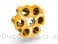 Clutch Pressure Plate by Ducabike Ducati / Scrambler 800 Desert Sled / 2019
