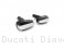 Frame Sliders by Ducabike Ducati / Diavel 1260 / 2021