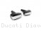 Frame Sliders by Ducabike Ducati / Diavel 1260 S / 2021